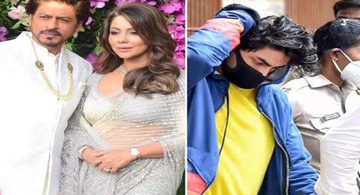 అమ్మగా ఆ బాధ నరకంలా అనుభవించాను: గౌరీ ఖాన్