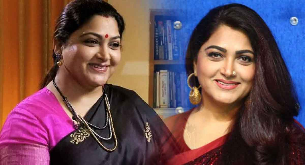 కుష్బూని కమిట్మెంట్ అడిగిన టాలివుడ్ స్టార్ హీరో.. స్ట్రాంగ్ కౌంటర్ ఇచ్చిన కుష్బూ?