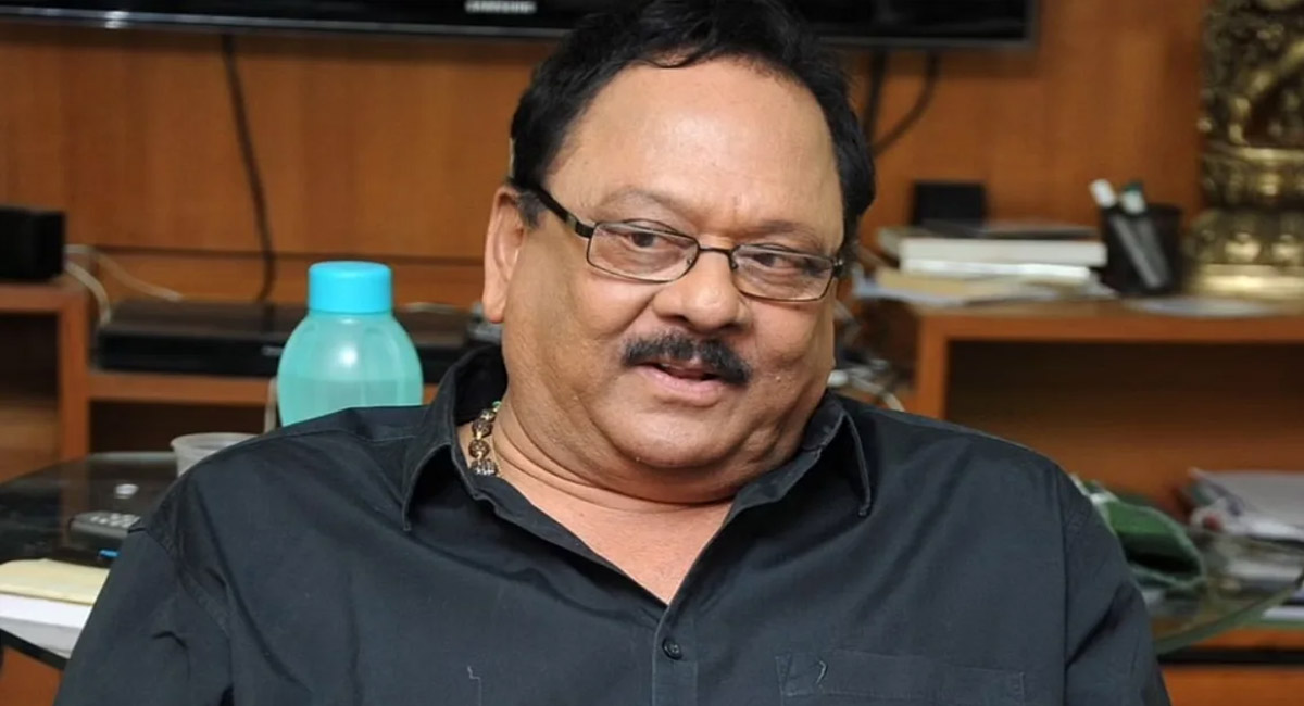 కృష్ణంరాజు అల్లుడు కూడా నిర్మాత అనే విషయం మీకు తెలుసా?