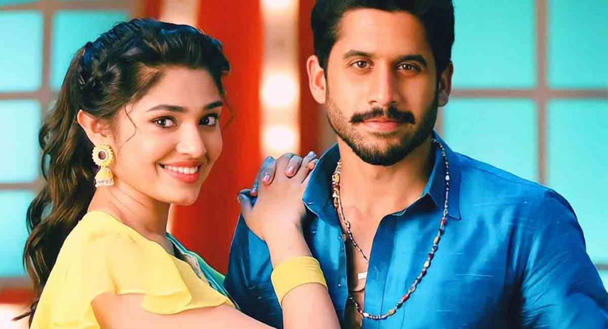 మొదటిసారి ద్విపాత్రాభినయంలో నటిస్తున్న కృతి శెట్టి.. ఫ్లాప్ లతోతో డేరింగ్ స్టెప్ తీసుకున్న బేబమ్మ?