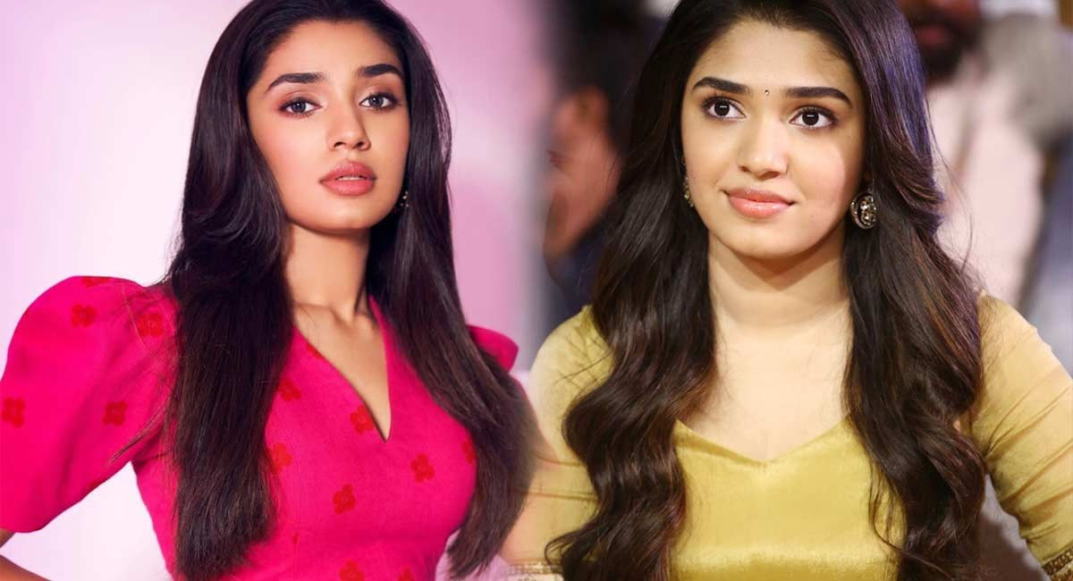 మహేష్ బాబు పై ఆసక్తికర వ్యాఖ్యలు చేసిన కృతి శెట్టి.. ఆనందంలో అభిమానులు..?