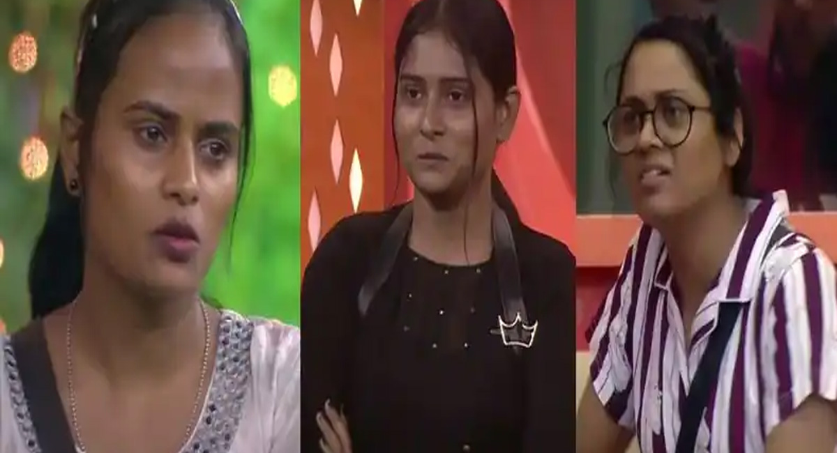 బిగ్ బాస్ లేడి కంటెస్టెంట్ల అసలు రూపాలు చూసి భయపడుతున్న నెటిజన్స్… మేకప్ వేయండయ్యా అంటూ కామెంట్స్..!