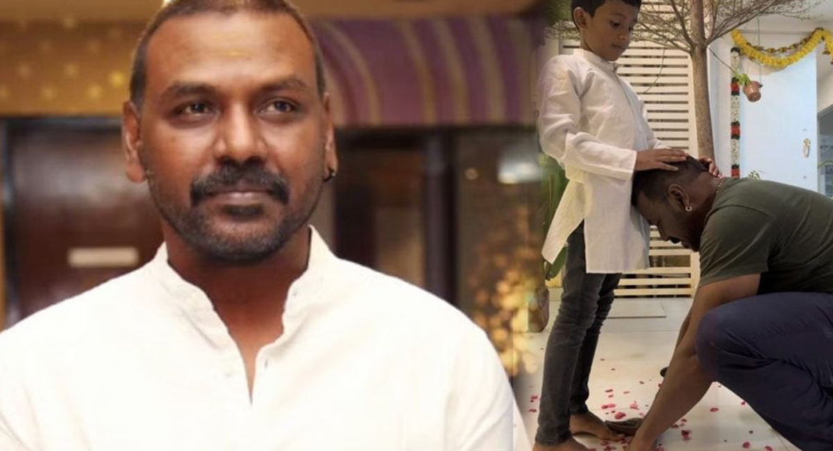 నేనే మీ కాళ్లకు నమస్కారం చేస్తా… ఆసక్తికర వ్యాఖ్యలు చేసిన లారెన్స్!