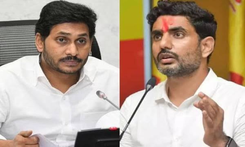 వైఎస్ వివేకా డెత్ మిస్టరీ.! వైఎస్ జగన్‌కి నారా లోకేష్ తాజా సవాల్.!