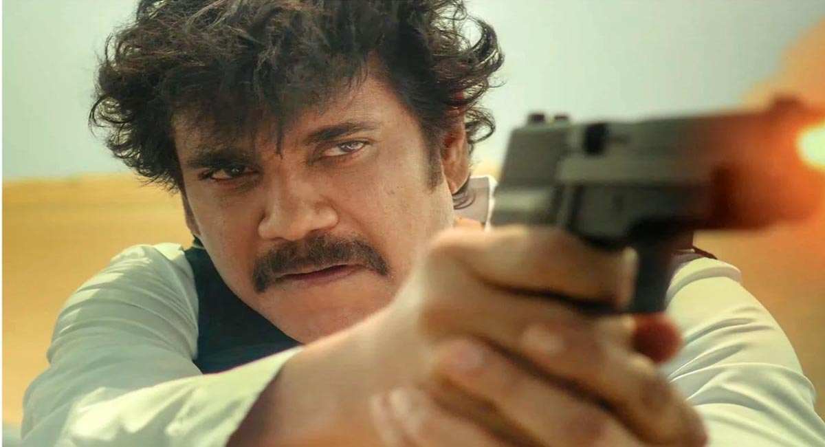 కొడుకులే అతిథులు…ఘోస్ట్ ప్రీ రిలీజ్ వేడుకలో సందడి చేయనున్న తండ్రి కొడుకులు!