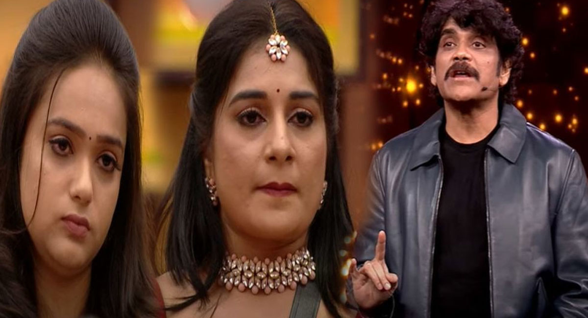 9 మంది కంటెస్టెంట్ లపై ఫైర్ అయిన నాగార్జున.. మీరు బిగ్ బాస్ కి అవసరం లేదంటూ చివాట్లు..?