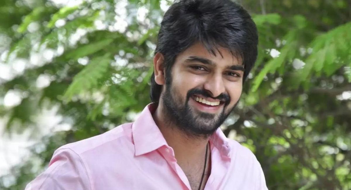 ఆ విషయంలో నేను చాలా వీక్.. నాగశౌర్య కామెంట్స్ వైరల్!