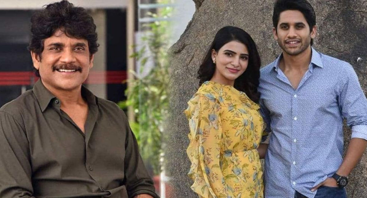 నాగచైతన్య, సమంత విడాకులపై మరోసారి స్పందించిన నాగార్జున.. ఏమన్నారో తెలుసా?