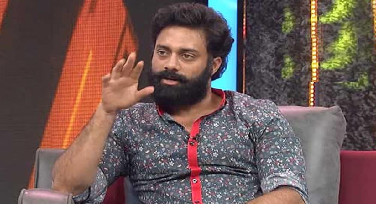 నవదీప్‌ ‘యేవమ్‌’ ఫస్ట్‌ లుక్‌ విడుదల!