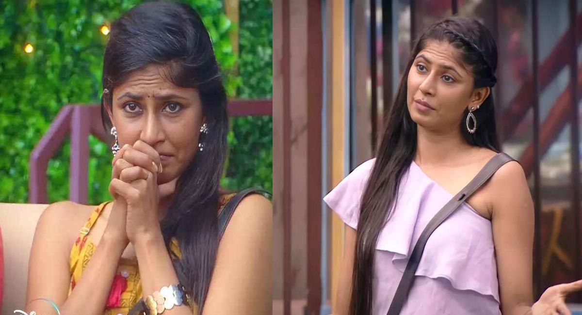 పొగరు చూపించటానికి చౌదరి అన్న తోక తగిలించుకున్నావా..నేహా చౌదరిని అవమానించిన యాంకర్?