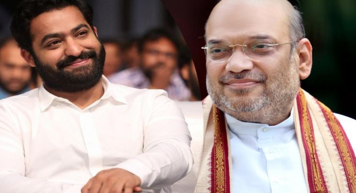 బాబు వద్దు తారక్ మాత్రం కావాలి.. బీజేపీ వెళుతున్న దారి సరైనదేనా?