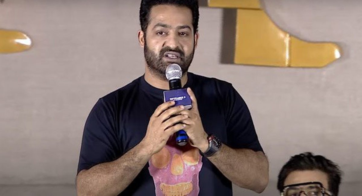 చిరు వ్యాఖ్యలకు అదిరిపోయే సమాధానం చెప్పిన ఎన్టీఆర్..?