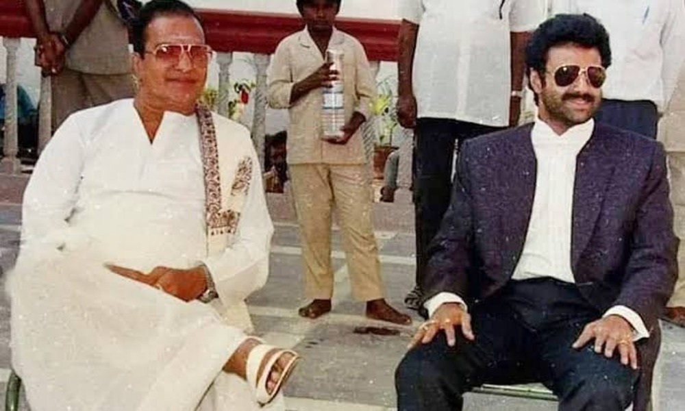 ఎన్టీవోడిని పొగుడుతున్నారా.? తిట్టిస్తున్నారా.?