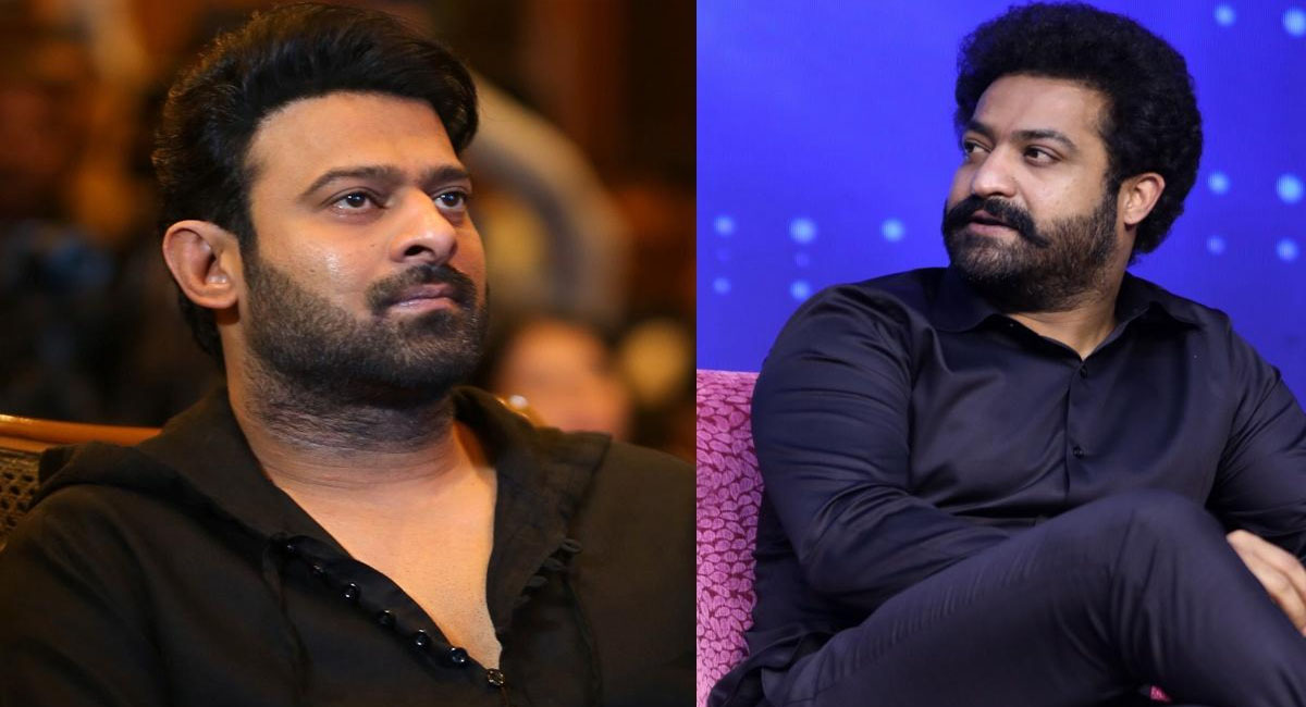 ఎన్టీఆర్ ను టార్గెట్ చేసినట్టే ప్రభాస్ ను టార్గెట్ చేస్తారా.. ఆ పార్టీ నేతలు ఏమంటారో?