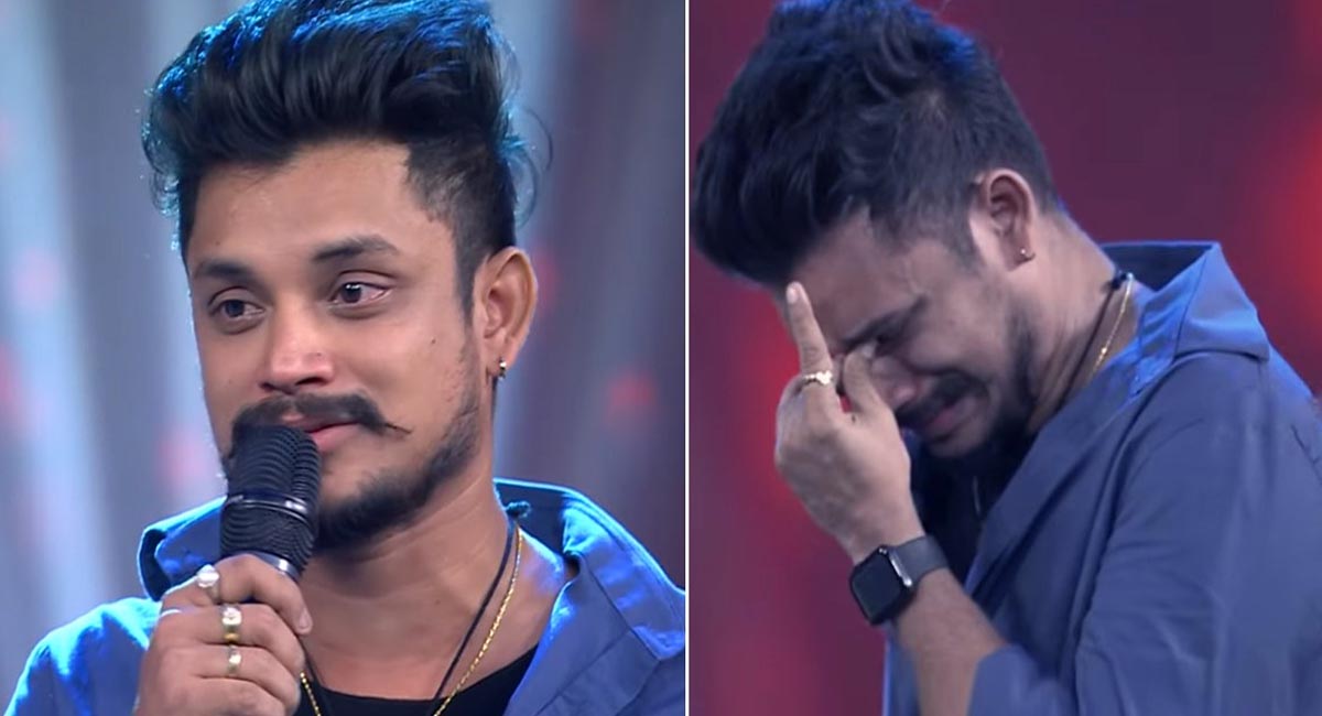 మా అమ్మే తననీ తీసుకెల్లిందేమో.. చనిపోయిన ప్రేయసిని తలుచుకొని కన్నీళ్లు పెట్టుకున్న డాన్సర్?