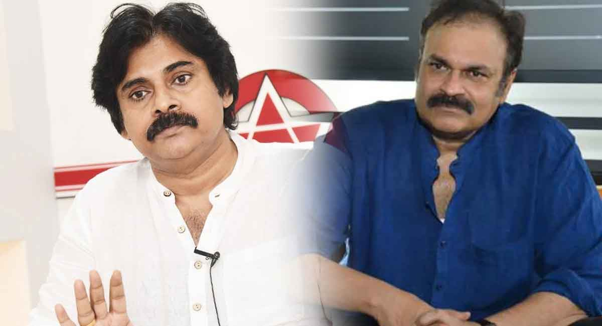 పవన్ కళ్యాణ్ అప్పుచేసి పొలం కొన్నారు.. ఆసక్తికర వ్యాఖ్యలు చేసిన నాగబాబు!