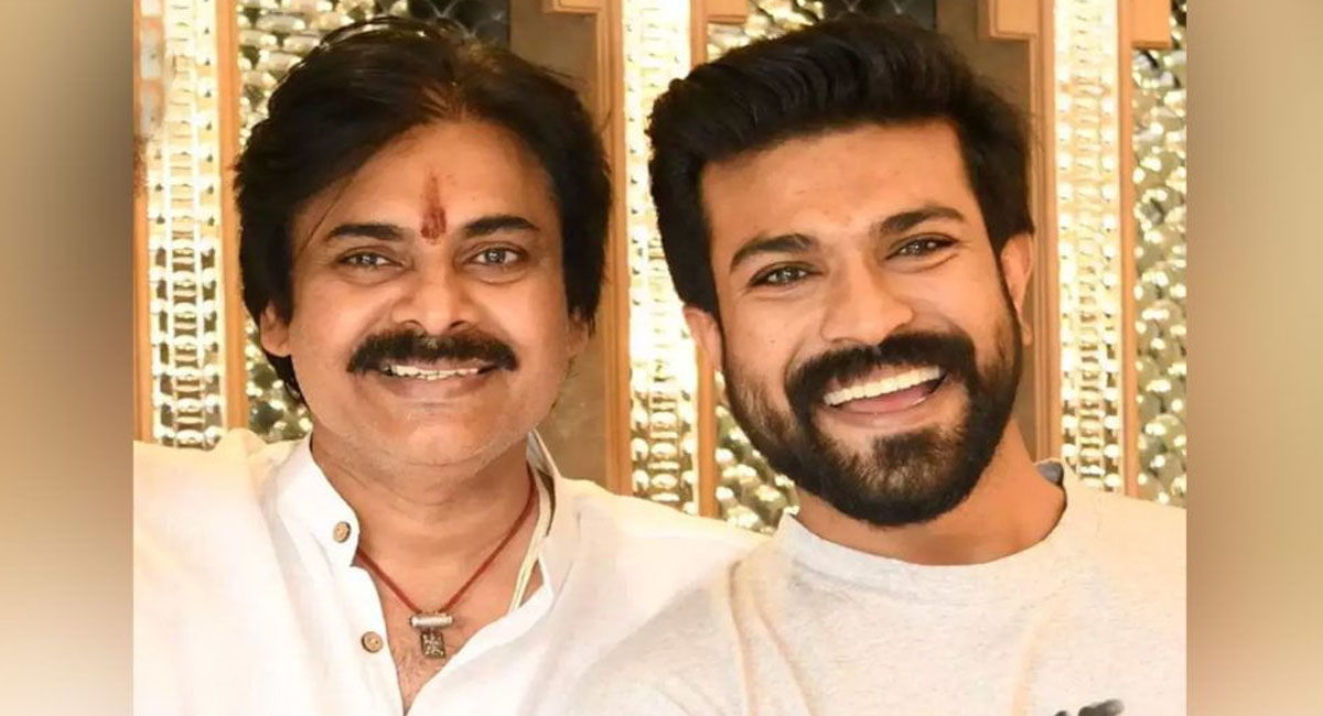 రామ్ చరణ్ వద్ద అప్పు చేసిన పవన్ కళ్యాణ్.. ఇప్పటికీ తిరిగిఇవ్వలేదట…?