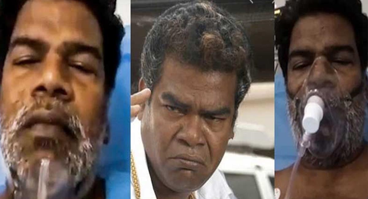 నటుడు పొన్నాంబళం ఎలాంటి దీనస్థితికి మారిపోయాడో తెలుసా..  ఇంతకు ఏం జరిగిందంటే?