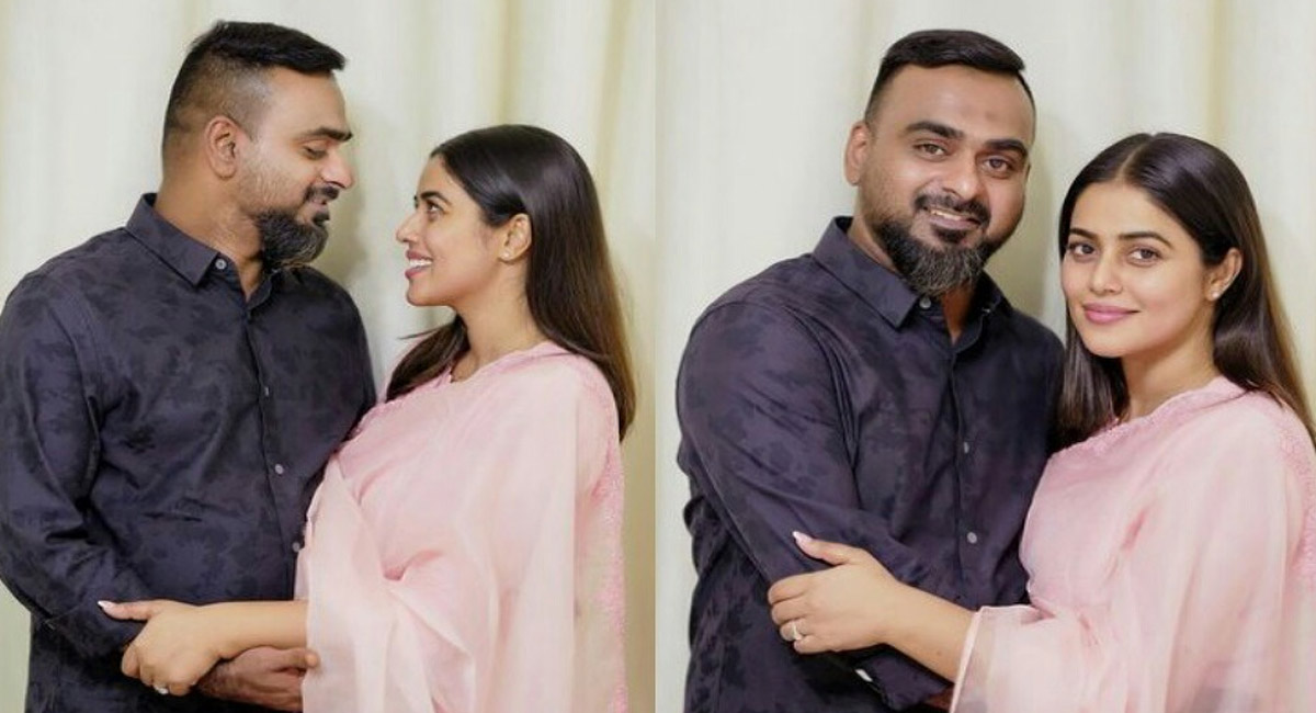 రహస్యంగా పెళ్ళి చేసుకున్న హీరోయిన్ పూర్ణ.. కారణమేంటో తెలుసా..?