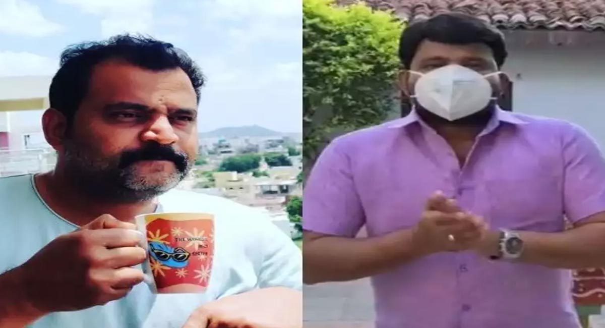 కొడుకు పై ట్రోల్స్ చేస్తున్న వారికి సీరియస్ వార్నింగ్ ఇచ్చిన బుల్లితెర నటుడు ప్రభాకర్!