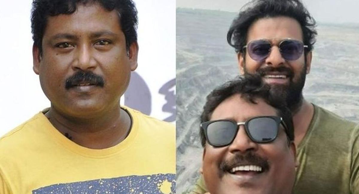 ప్రభాస్ గురించి ఆసక్తికర వ్యాఖ్యలు చేసిన కమెడియన్ ప్రభాస్ శ్రీను…?