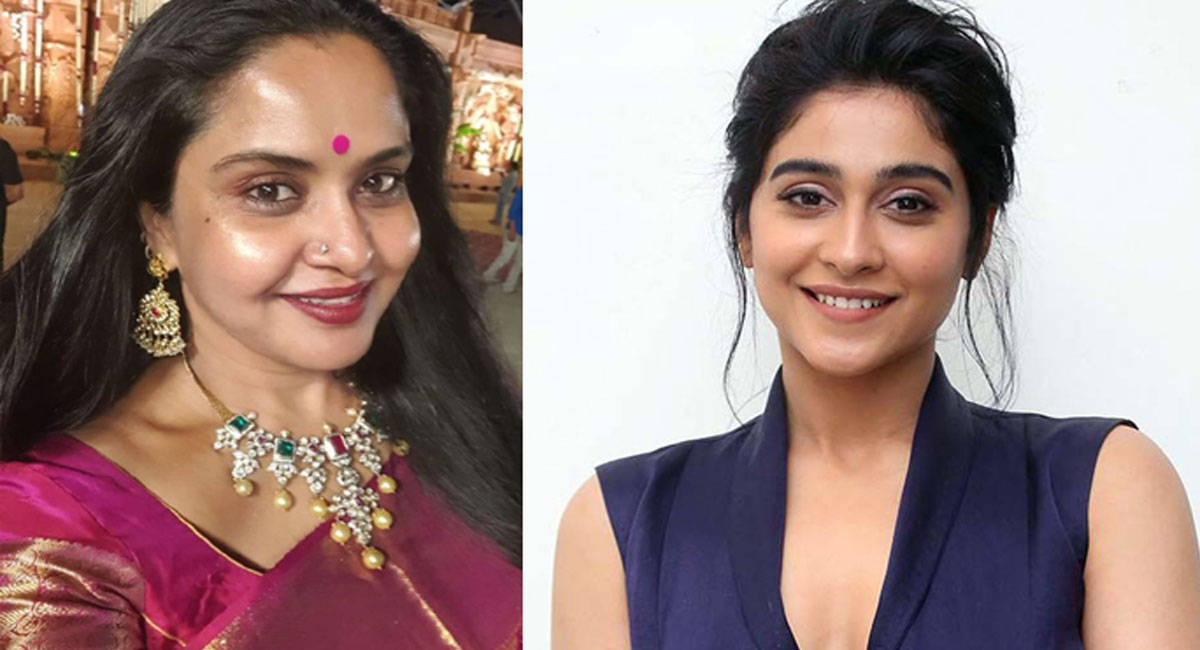 హీరోయిన్ రెజీనా నా కూతురు.. షాకింగ్ కామెంట్స్ చేసిన నటి ప్రగతి?