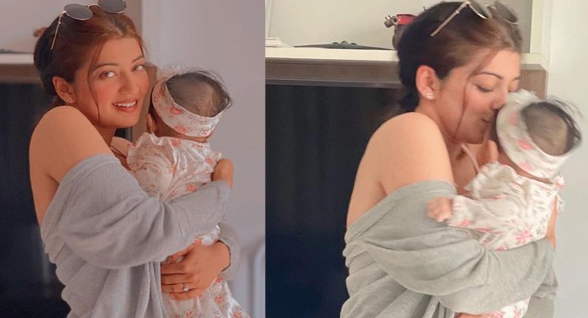 బిడ్డ పుట్టిన తర్వాత ఇంతలా స్కిన్ షో చేయడం అవసరమా.. ప్రణీత పై నేటిజన్స్ ట్రోల్!