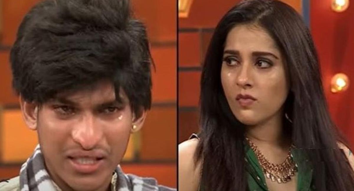 అనాధగా మిగిలిన జబర్థస్త్ కమెడియన్ కి మేమున్నాం అంటూ భరోసా ఇచ్చిన ఇంద్రజ..?