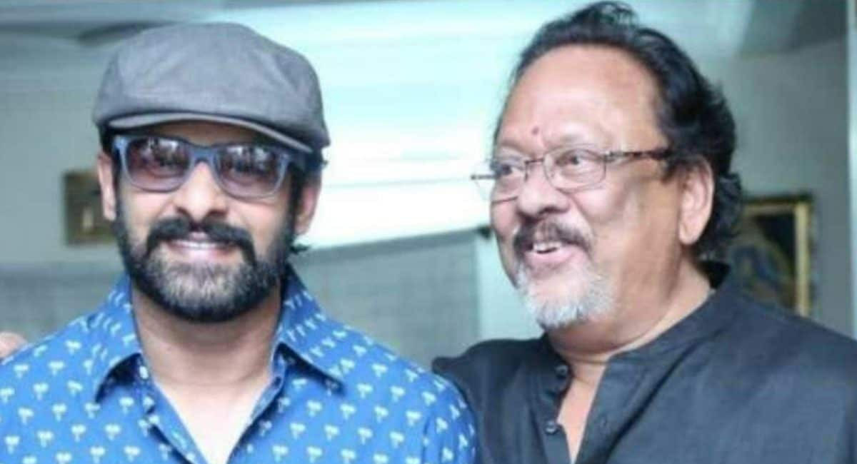 కృష్ణంరాజు చివర వరకూ నెరవేరని కోరికలు ఇవే?