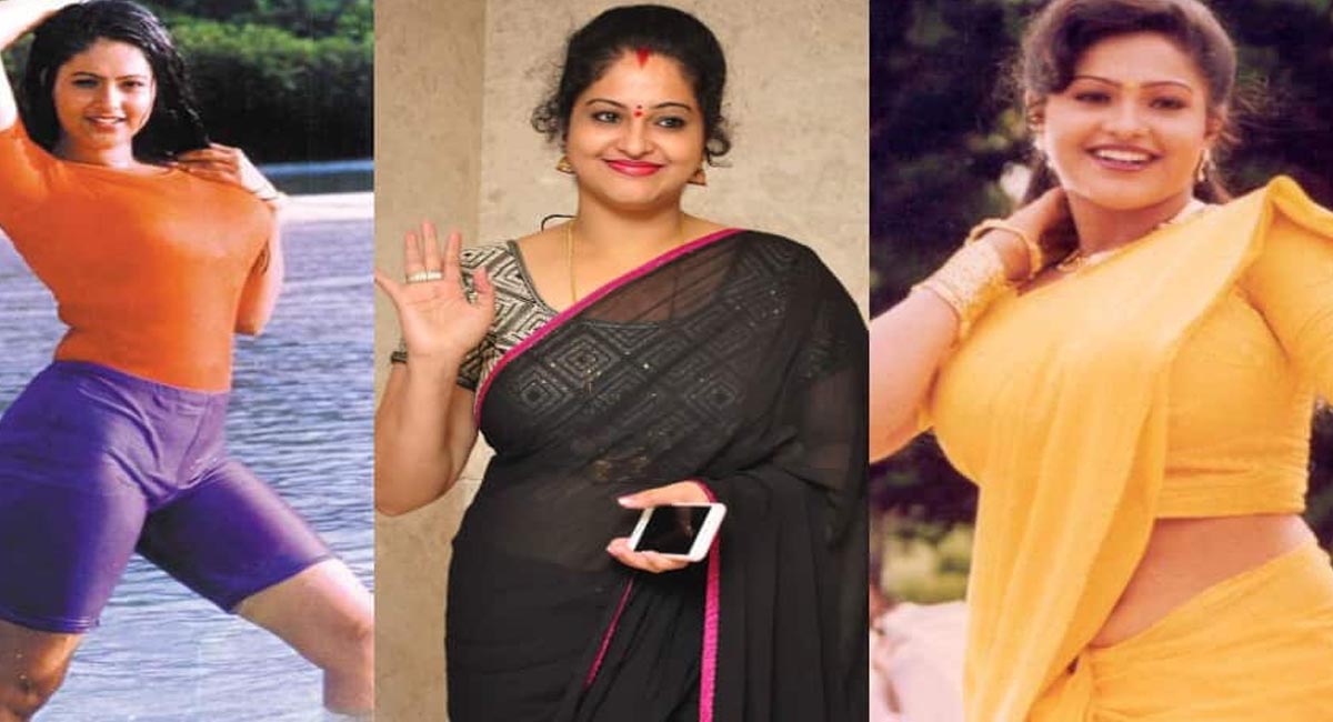 సీనియర్ నటి రాశి బ్యూటీ సీక్రెట్ ఏంటో మీకు తెలుసా?