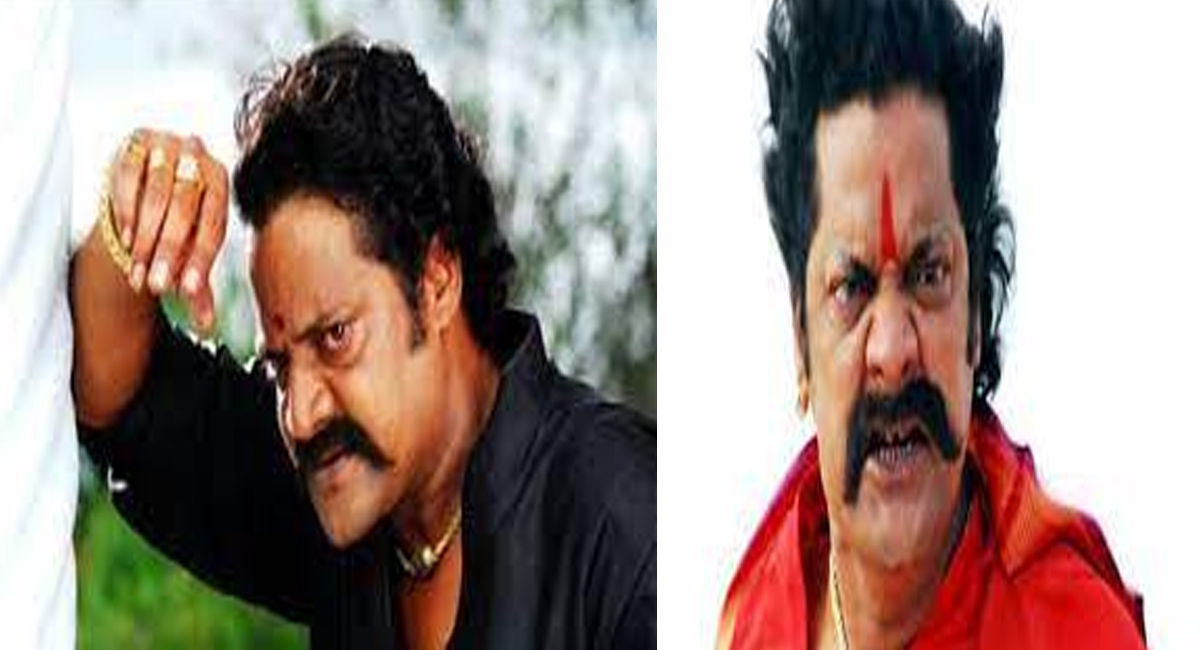 నటుడు రవిశంకర్ గురించి ఎవరికీ తెలియని నిజాలు.. ఏంటో తెలుసా?