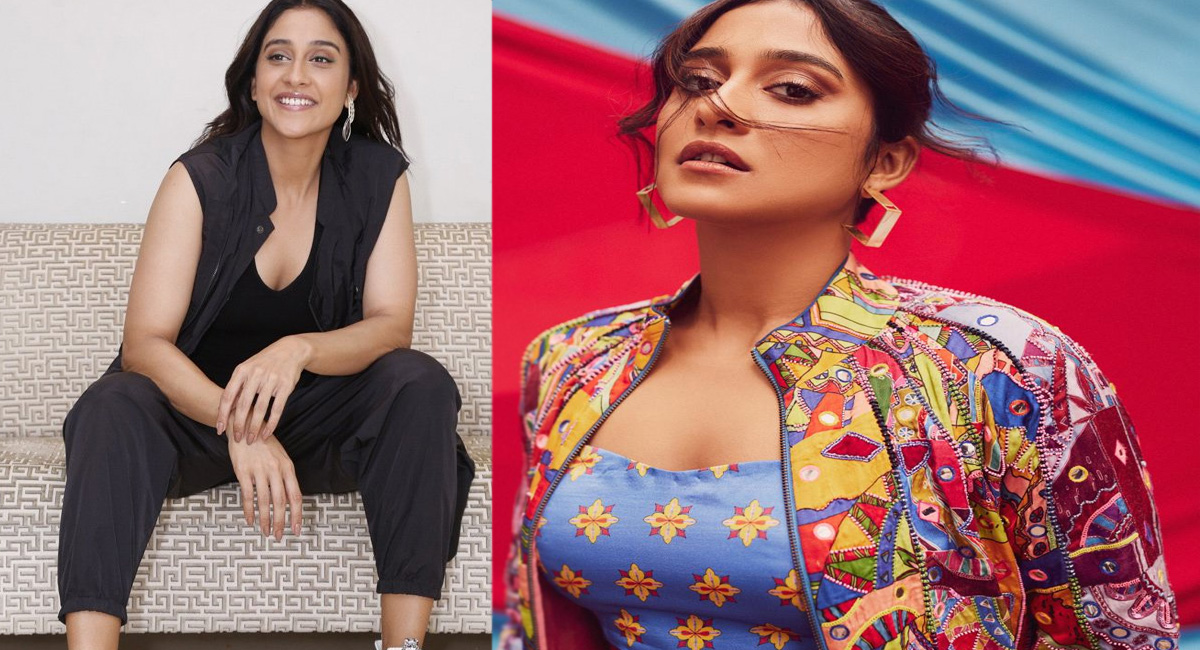 జీవితంలో పెళ్లి చేసుకొనే ఆలోచనలే లేవు.. అప్పుడే అంతా అయిపోయింది: రెజినా