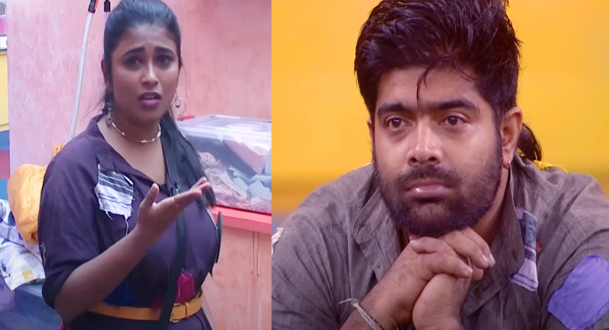 రేవంత్ ఇలాగే హౌజ్ లో కొనసాగితే ఆయనకే కష్టం.. గీతు రాయల్