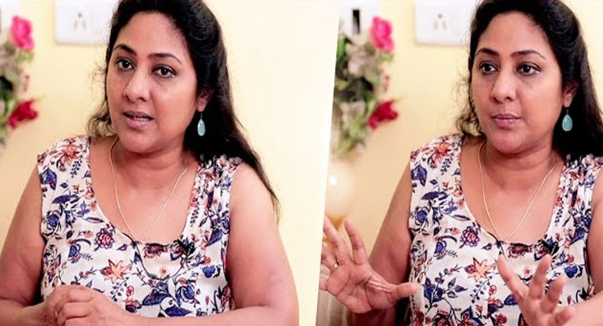 పాపం.. నటి రోహిణి జీవితంలో మర్చిపోలేని విషాదం అదేనా?