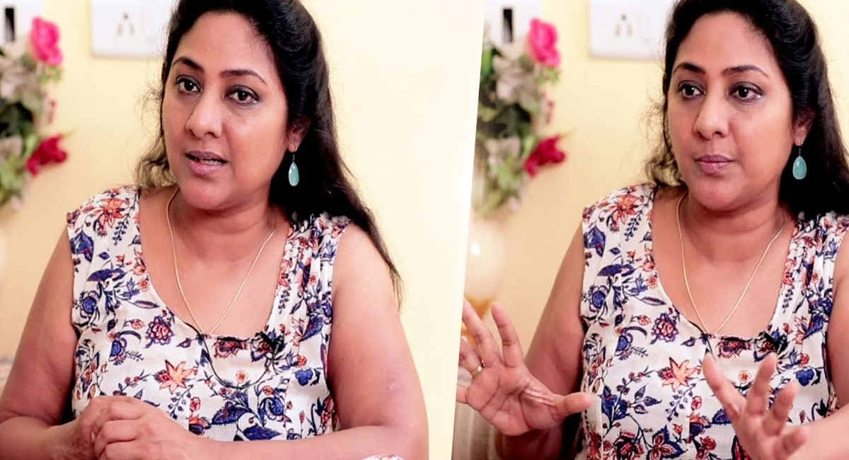 నటి రోహిణి గురించి ఎవరికీ తెలియని ఆసక్తికర నిజాలు.. ఏంటో తెలిస్తే షాక్ అవ్వాల్సిందే!