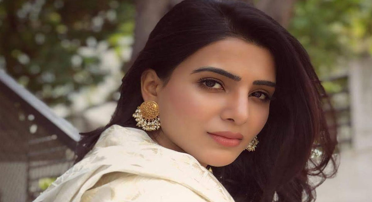 భారీగా విరాళాలు ఇస్తున్న సమంత… అదే కారణమా?