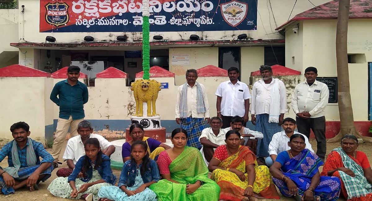 కొడుకు పుట్టలేదని భార్యను అనుమానిస్తూ రెండో పెళ్లి చేసుకున్న భర్త