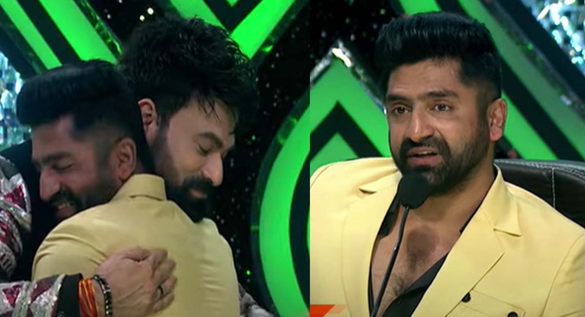 తండ్రి గుర్తు చేసుకుని ఎమోషన్ అవుతూ కంటతడి పెట్టిన శేఖర్ మాస్టర్.. వీడియో వైరల్!