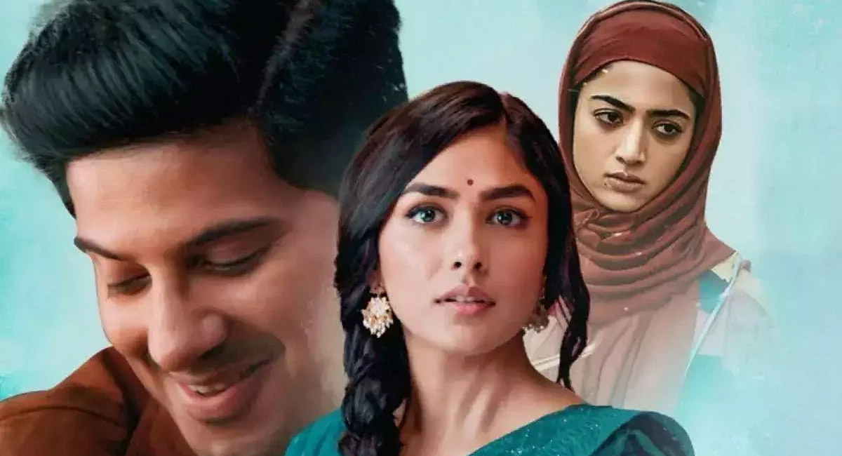 సీతారామం సినిమా గురించి ఆసక్తికర వ్యాఖ్యలు చేసిన పరుచూరి గోపాలకృష్ణ…?