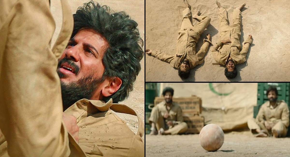 యూట్యూబ్ లో వైరల్ అవుతున్న సీతారామం డిలీట్ సీన్.. ఈ సీన్ ఉంటే సినిమా మరొక లెవెల్..?