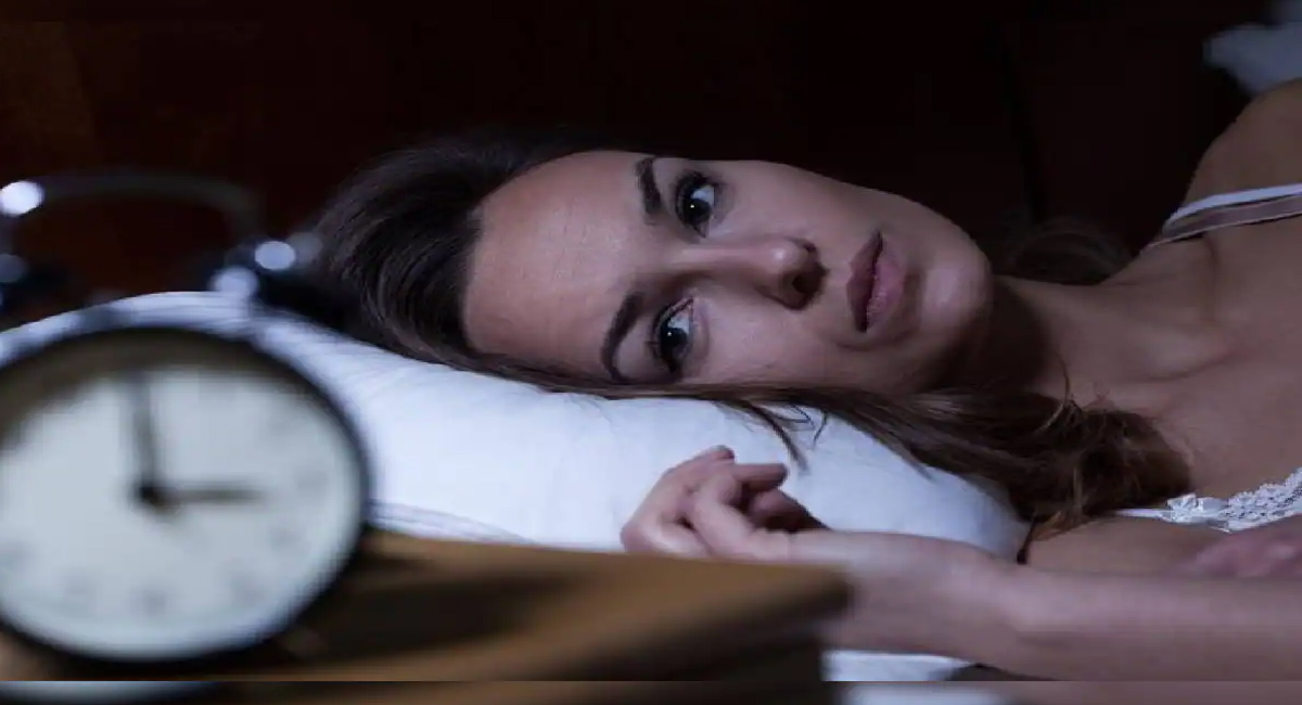 సరియైన నిద్ర పోవడం లేదా..  అయితే ఏం జరుగుతుందో చూడండి?