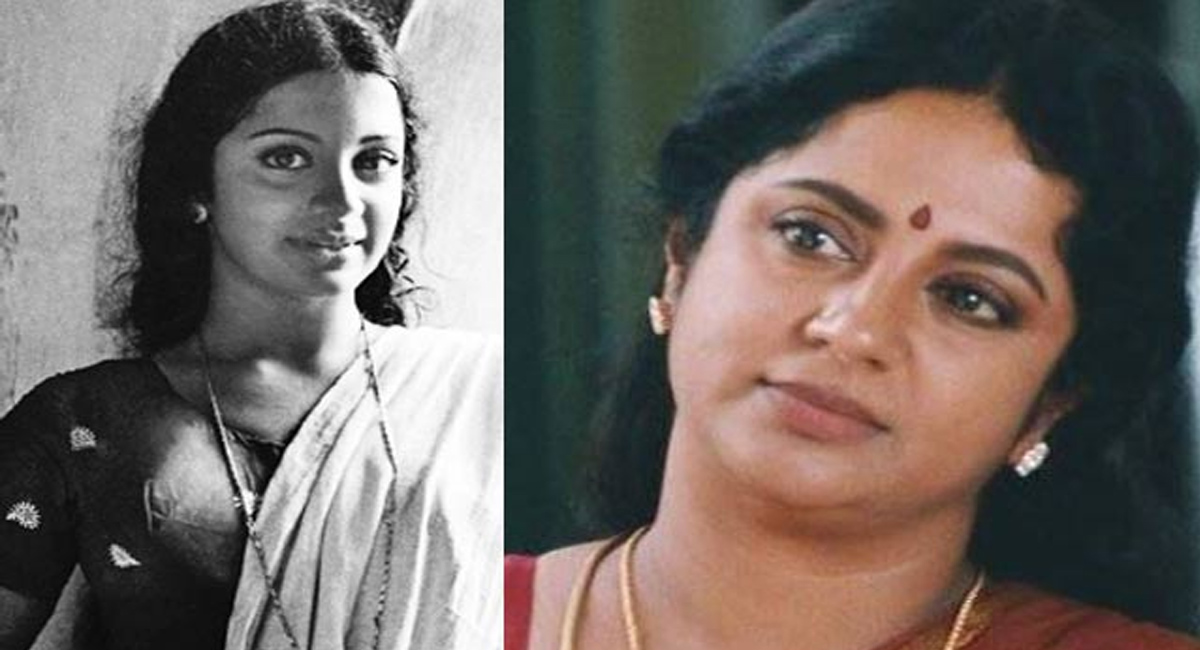 నటి శ్రీవిద్య జీవితంలో ఎలాంటి కష్టాలు ఎదుర్కొందో తెలిస్తే.. కన్నీళ్లు ఆగవు!