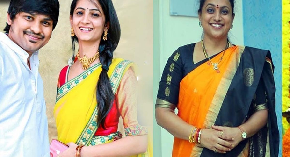 రోజా గారి వల్లే త్వరగా పెళ్లి చేసుకోబోతున్నాం… అసలు విషయం బయటపెట్టిన జోర్దార్ సుజాత!