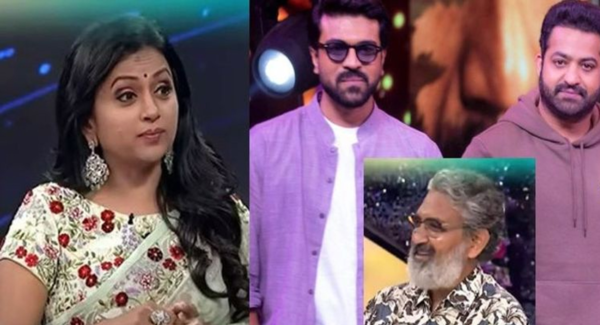 వామ్మో.. రాజమౌళిని అడ్డంగా బుక్ చేసిన సుమ.. సుమ అడిగిన ప్రశ్నకు చిక్కల్లో పడ్డ దర్శకుడు?