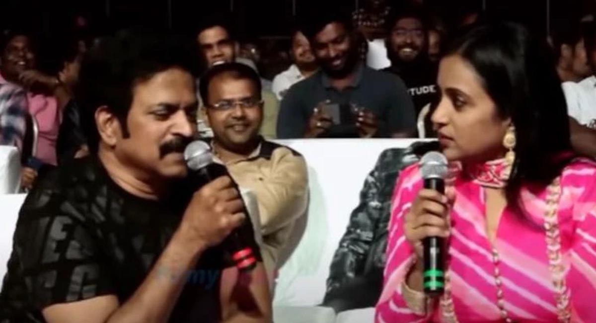 నాటీ ఆంటీ అంటూ అందరి ముందు సుమ పరువు తీసిన బ్రహ్మాజీ.. సుమ రియాక్షన్ ఏంటో తెలుసా..?