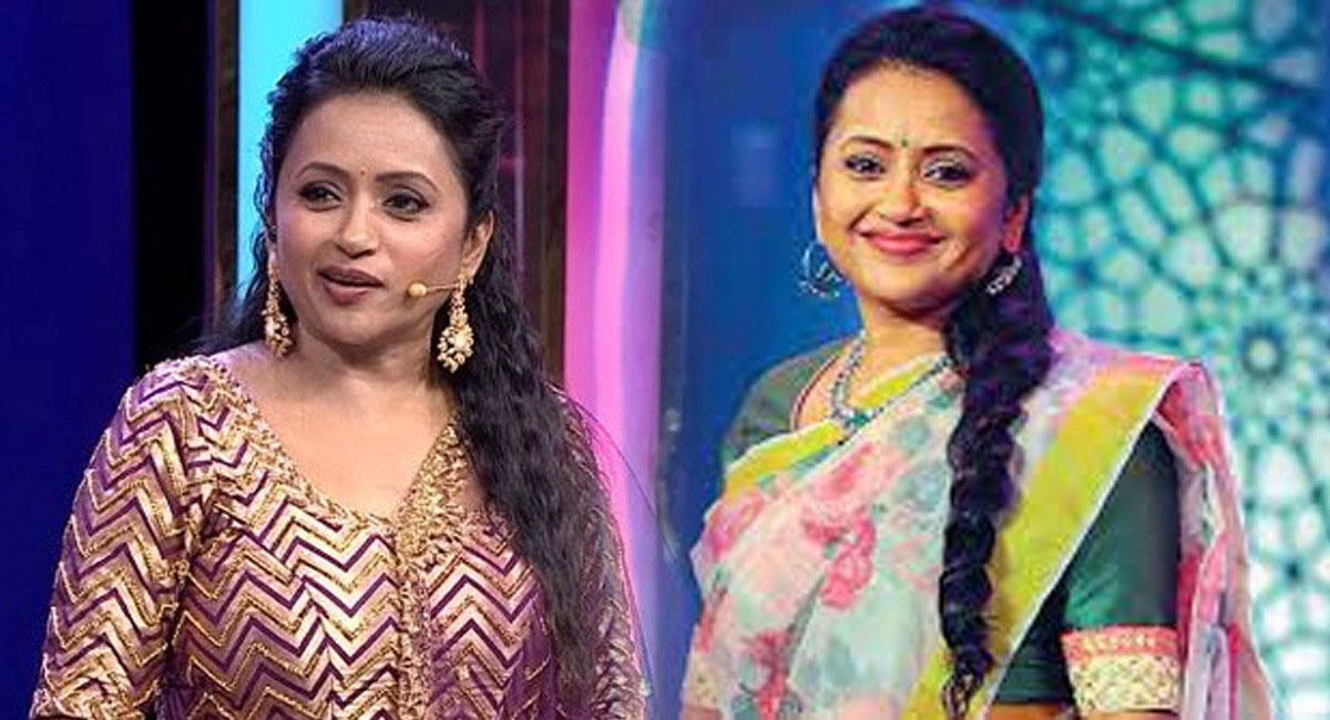 క్యాష్ షో కోసం సుమ తీసుకునే రెమ్యునరేషన్ ఎంతో తెలిస్తే షాక్ అవ్వాల్సిందే…?