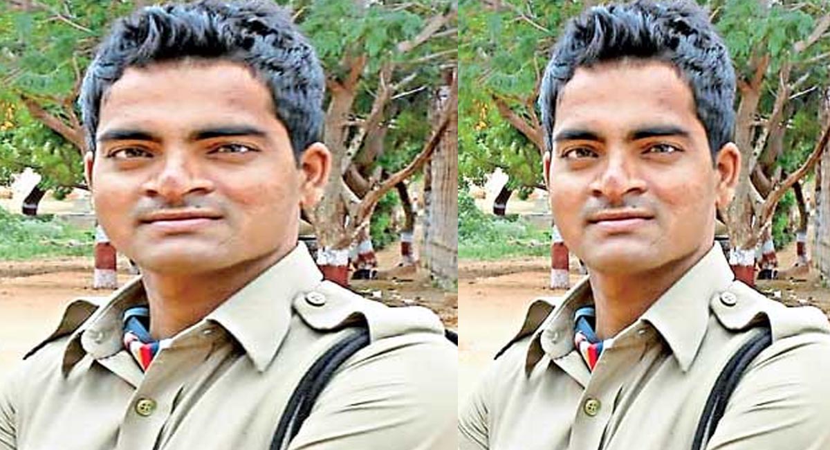 అనంతపురంలో విషాదం.. జీవితం పై విరక్తి చెంది ఆత్మహత్యకు పాల్పడిన కానిస్టేబుల్!