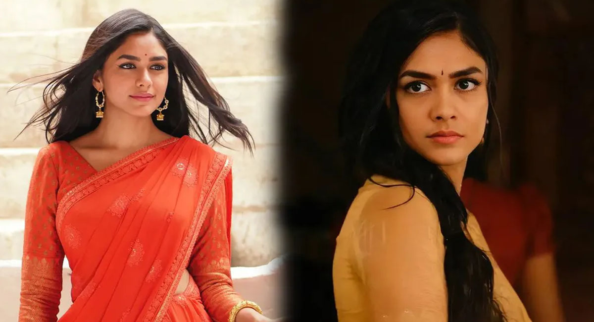 పెళ్లి కాకపోయినా పర్వాలేదు పిల్లలను కనాలని ఉంది.. షాకింగ్ కామెంట్స్ చేసిన సీతారామం హీరోయిన్!