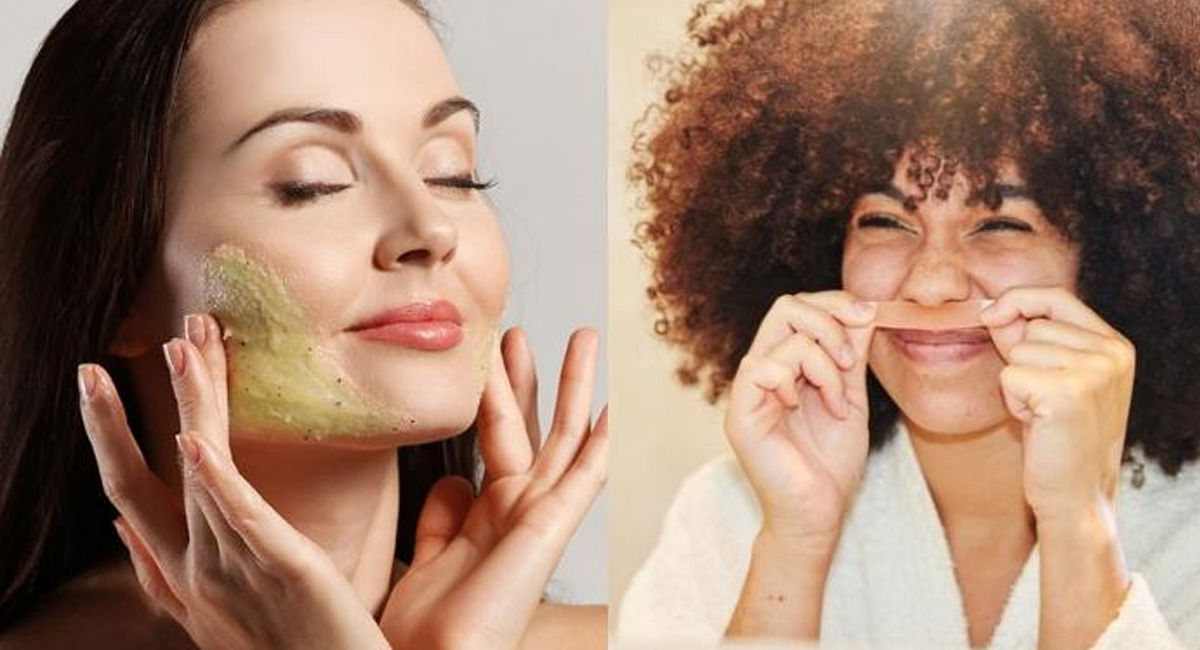 అవాంచిత రోమాలతో బాధపడుతున్నారా అయితే ఈ చిట్కా మీకోసమే!