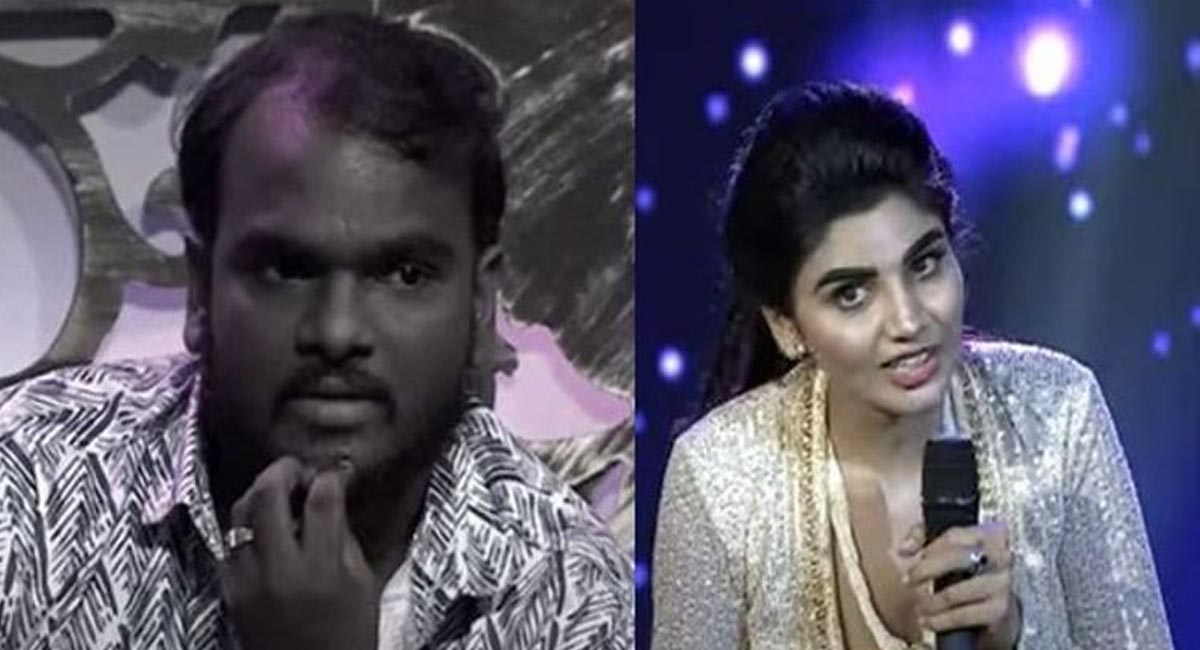 తన సీక్రెట్ లవ్ గురించి చెప్పి ఇమాన్యుల్  కి షాక్ ఇచ్చిన వర్ష..?